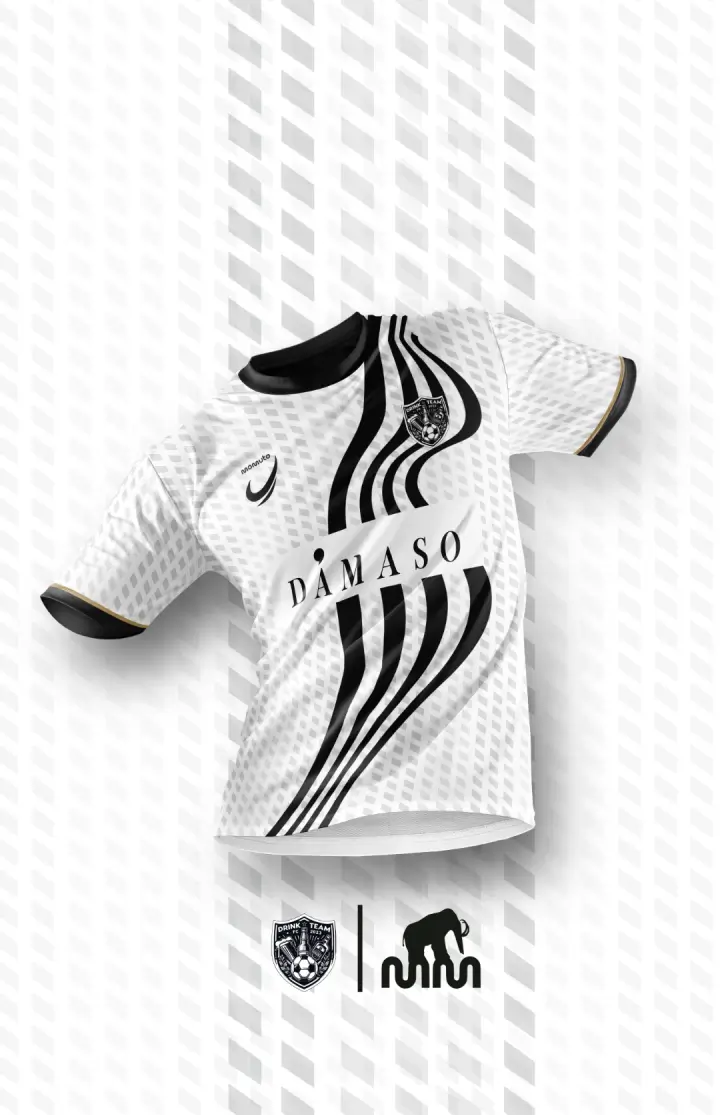 Diseño DrinkTeam FC