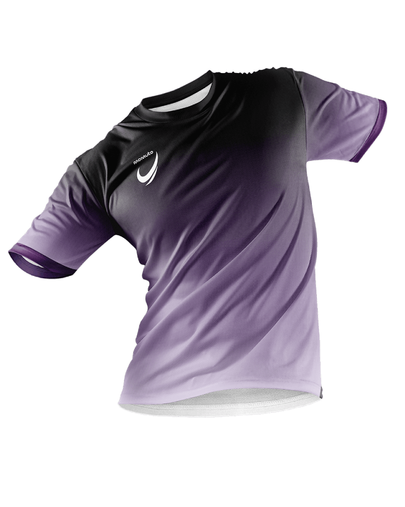 Equipación Morada Degradado