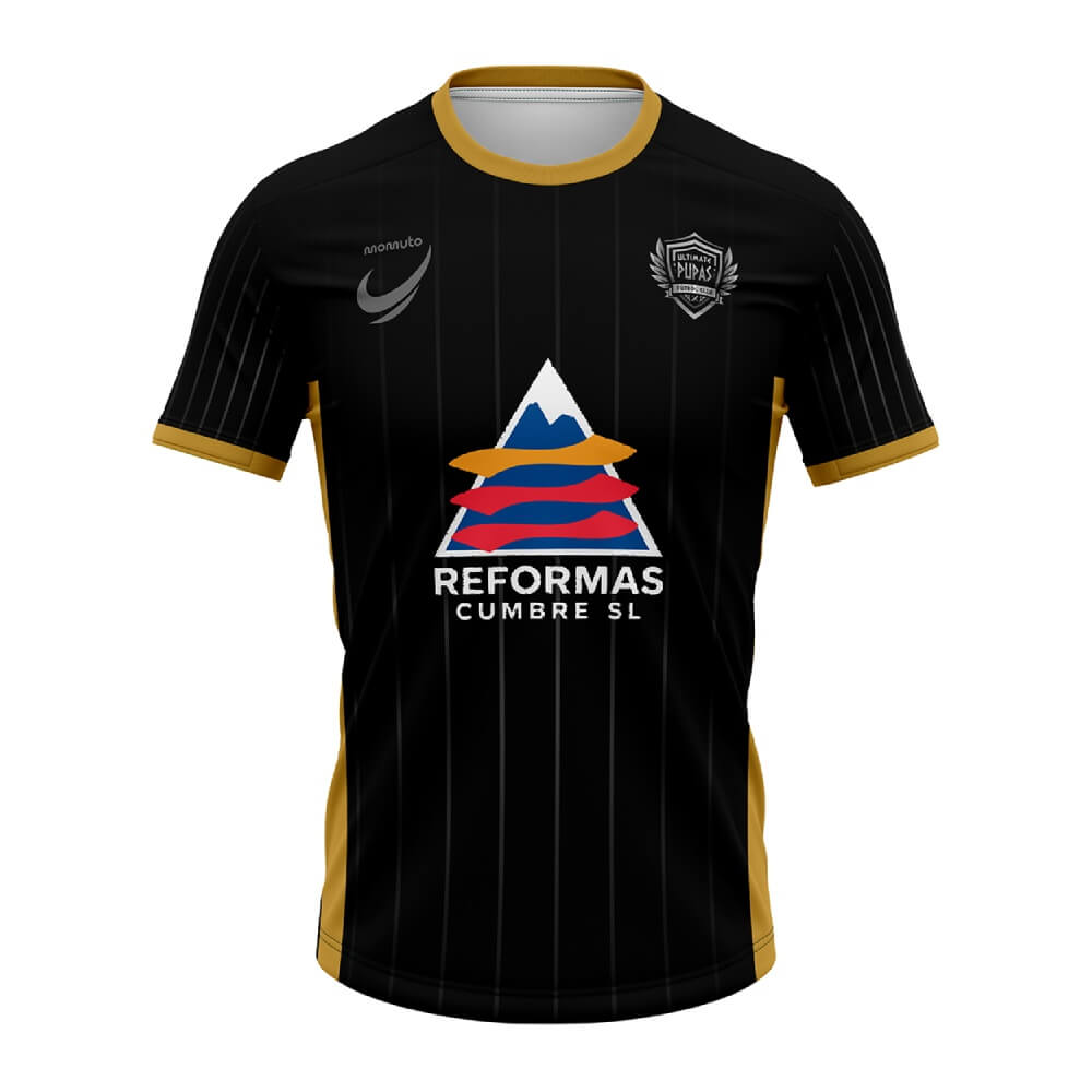 Camiseta Ultimate Pupas Canarias